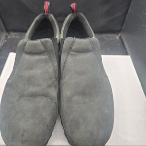 Merrell Dark‎ Gray Men's Slip-On Loafers